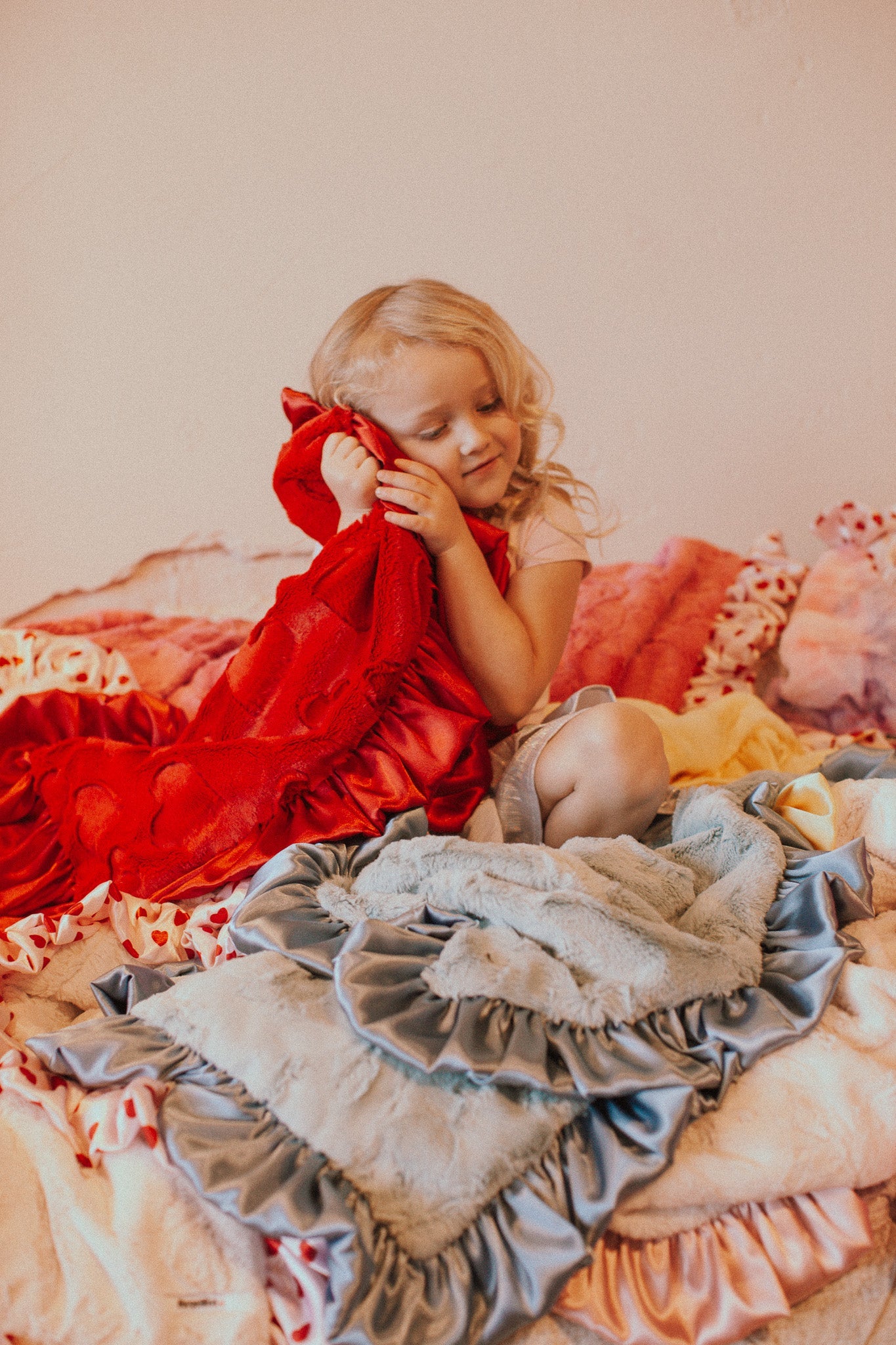 MargotMini Luxe Blankets