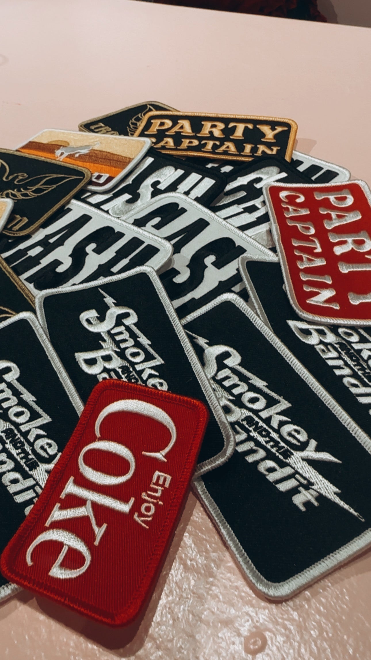 Patches