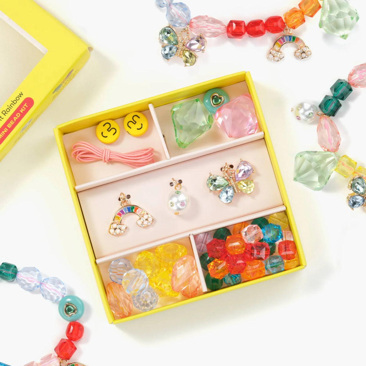 Super Smalls - Make It Rainbow - Mini Bead Kit – MargotMiss